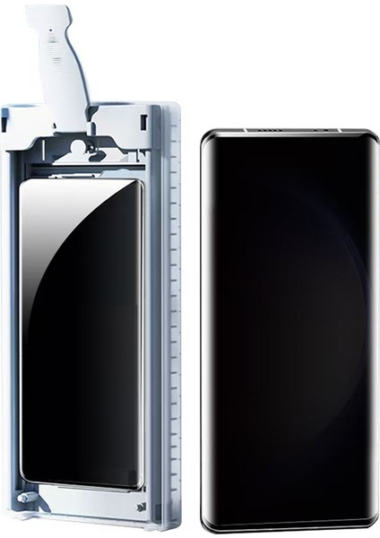 Galaxy Uyumlu S25 Ultra Zore Kolay Uygulama Aparatlı Hayalet Easy Body Hayalet Ekran Koruyucu fiyatları
