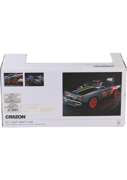 Nessiworld 5016 Sun-Yfn-Crn-Rc Araba Drift Ff Yedek Tekerlek Kukalı Işıklı 7 4V USB 2A fiyatları