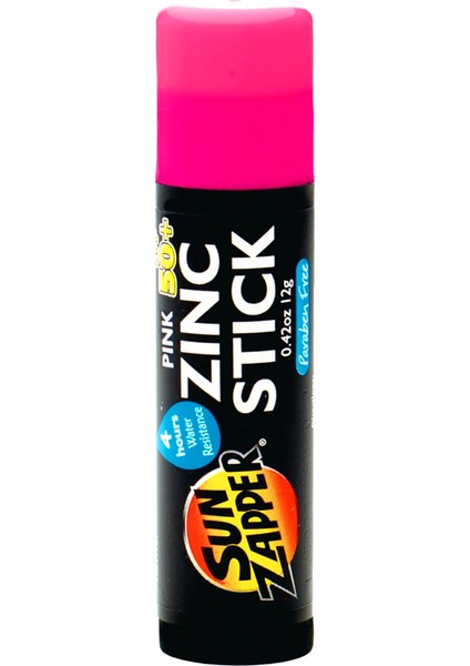 Güneş Kremi Zinc Stick Loose Pink SPF 50 + 12 gr