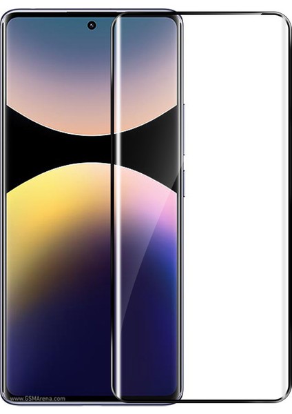 Xiaomi Uyumlu Redmi Note 14 Pro 5g Zore Süper Pet Ekran Koruyucu Jelatin
