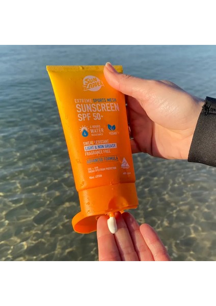 Extreme Sports Mesh Sunscreen Lotion 90 ml indirimleri