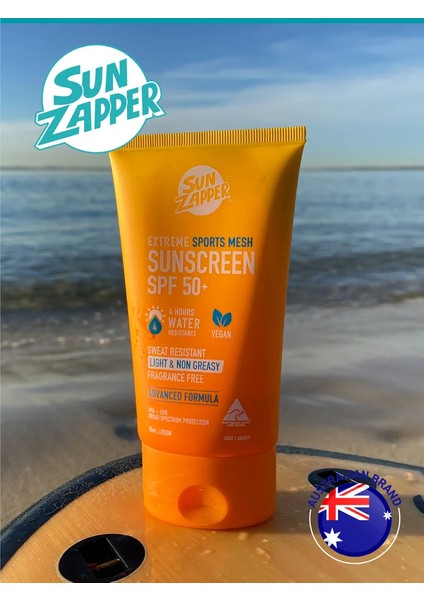 Extreme Sports Mesh Sunscreen Lotion 90 ml