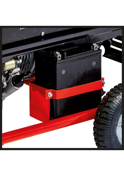 TC-PG 55/E5, Benzinli Jeneratör - 4152562 fırsatları