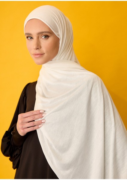- Jarsey Beyaz Şal fırsatları