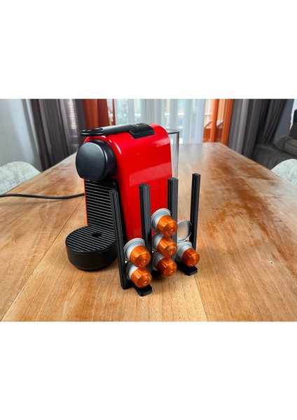 Tüm Nespreso Kapsülleri Ile Uyumlu Kapsül Standı 30’lu