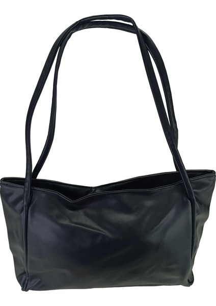 Liva LV-741 Kadın Kol Çantası - Siyah