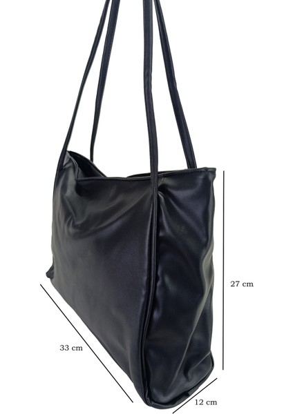 Liva LV-741 Kadın Kol Çantası - Siyah fırsatları