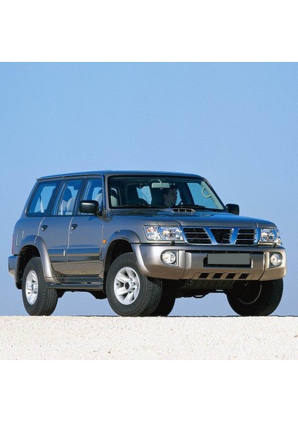 Nissan Patrol Y61 1998-2010 50X50CM Ön Cam Silecek Takımı fiyatları