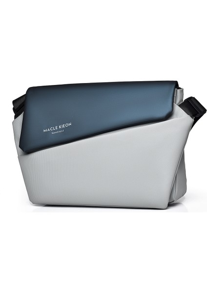 Erkek Gelgit Serin Sürme Omuz Crossbody Çanta Banliyö Fonksiyonu Messenger Çanta (Yurt Dışından)