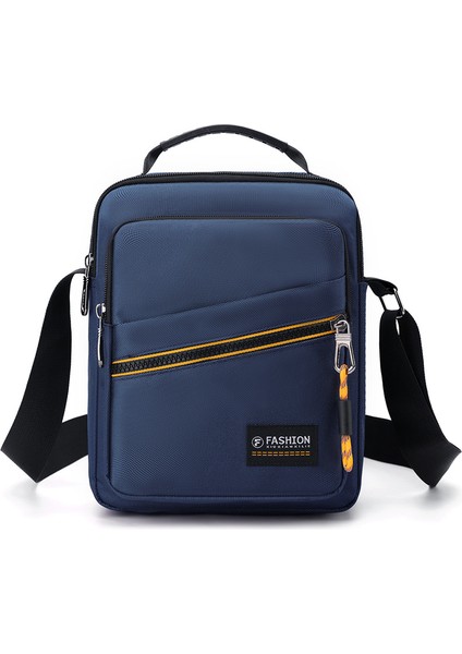 Çapraz Askılı Çanta Erkek Omuz Çantası Iş Erkek Çantası Gündelik Erkek Çapraz Askılı Çanta Omuz Çantası (Yurt Dışından)