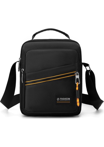Çapraz Askılı Çanta Erkek Omuz Çantası Iş Erkek Çantası Gündelik Erkek Çapraz Askılı Çanta Omuz Çantası (Yurt Dışından)