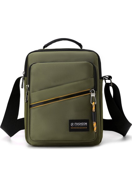 Çapraz Askılı Çanta Erkek Omuz Çantası Iş Erkek Çantası Gündelik Erkek Çapraz Askılı Çanta Omuz Çantası (Yurt Dışından)