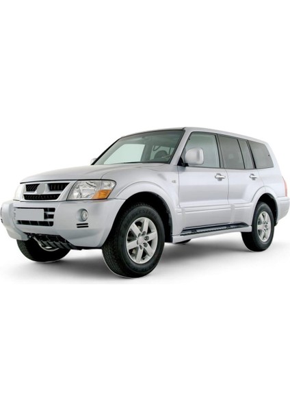 Mitsubishi Pajero 2000-2006 50X50CM Ön Cam Silecek Takımı fiyatları