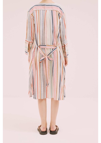 Kuşak Detaylı Kimono Multi Y1866105_325 fiyatları