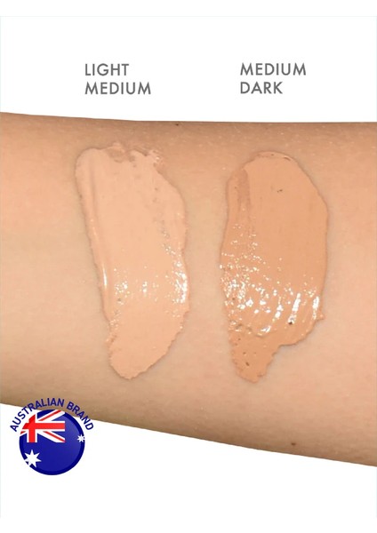 Tinted Moisturiser Light/medium Spf 50+ 50ML