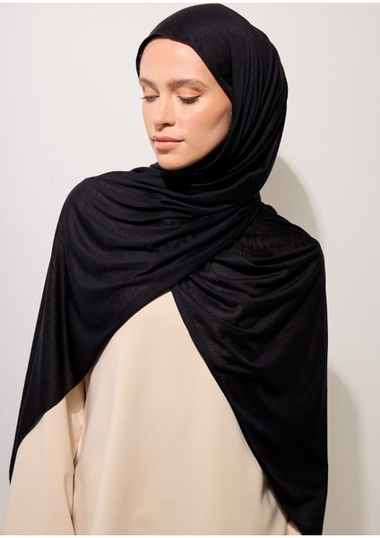 Rabia Z - Penye Siyah Şal fiyatları