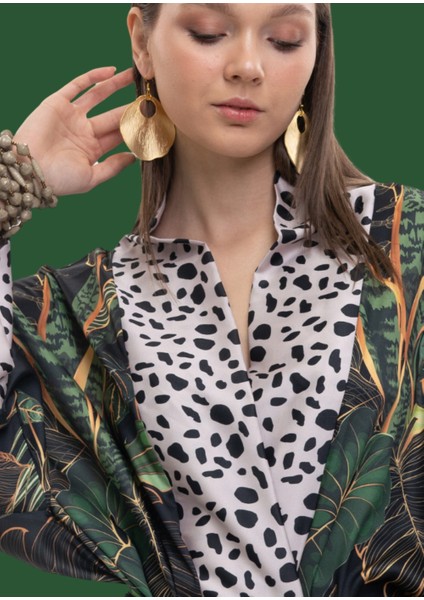 Kaplan Kimono modelleri