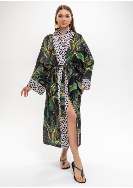 Kaplan Kimono indirimleri