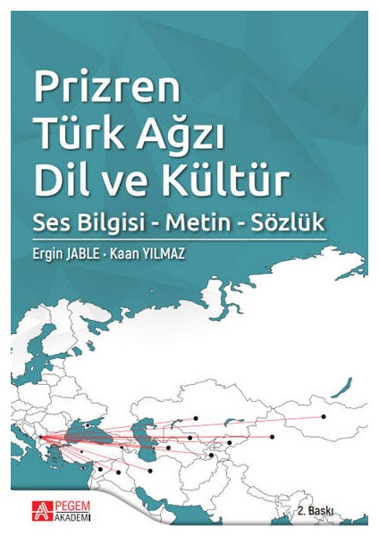 Prizren Türk Ağzı Dil ve Kültür