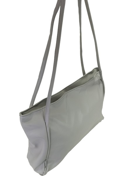 Liva LV-741 Kadın Kol Çantası - Açık Gri fiyatları