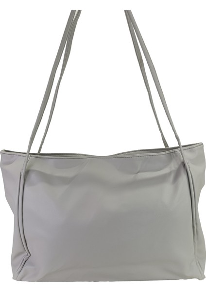 Liva LV-741 Kadın Kol Çantası - Açık Gri fırsatları