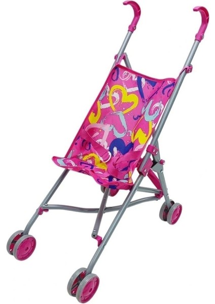 Nessiworld FL8103-S Katlanabilir Bebek Arabası Baston Puset