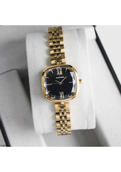 CH000018 Çelik Kordonlu Kadın Kol Saati modelleri