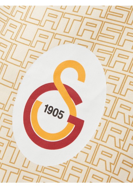 Galatasaray Oval Logolu Gabardin Bez Torba Çanta 35*40CM U251330 modelleri