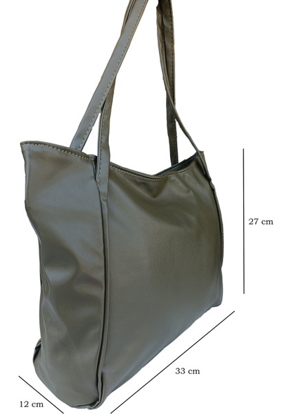 Liva LV-741 Kadın Kol Çantası - Haki modelleri