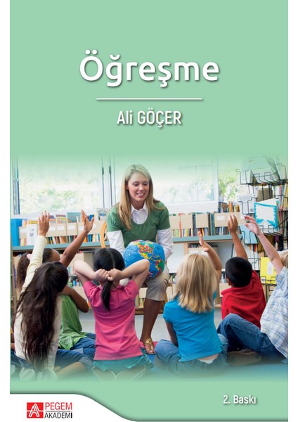 Öğreşme