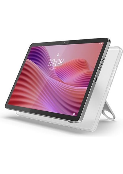 Tab 4/64 GB 10.1" Wuxga 4g Lte Tablet + Kılıf ZAEJ0001TR -Gri