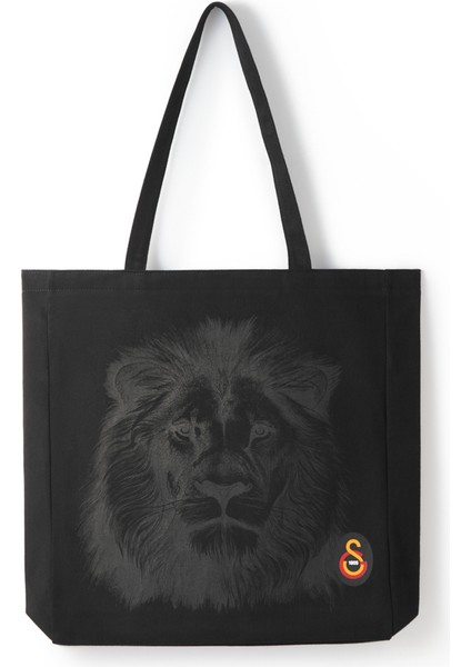 Galatasaray Baskılı Gabardin Bez Torba Çanta 40*45CM U251328 fiyatları