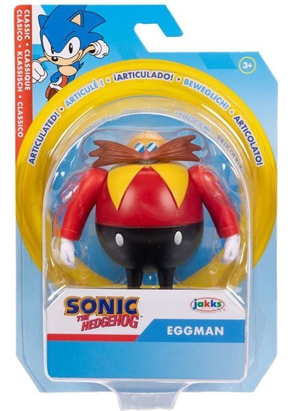 NCT12000 Sonic 6 cm W19 Aksiyon Figürü - 422524 fiyatları