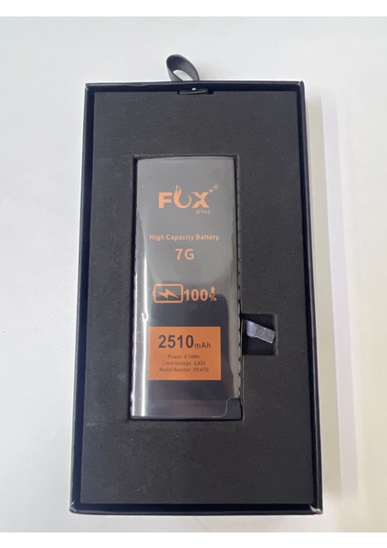 Fox+Plus Iphone 7 Batarya fiyatları