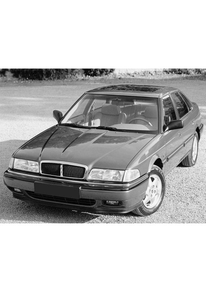 Rover 800 Serisi 1992-2000 50X50CM Ön Cam Silecek Takımı