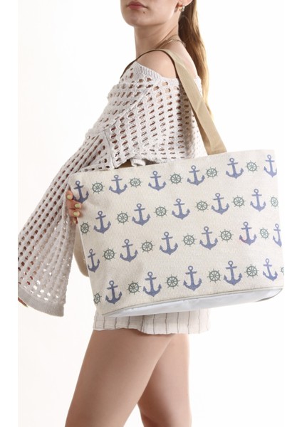 Plaj ,market ve Pazar Çantası