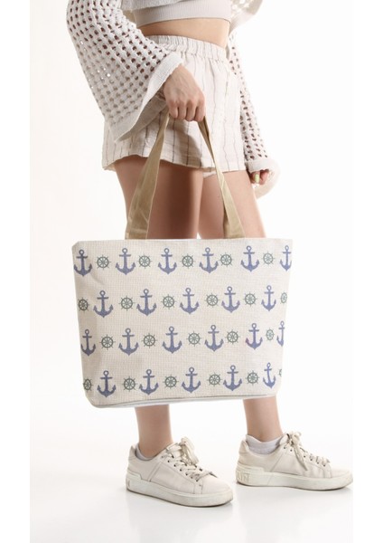 Plaj ,market ve Pazar Çantası modelleri