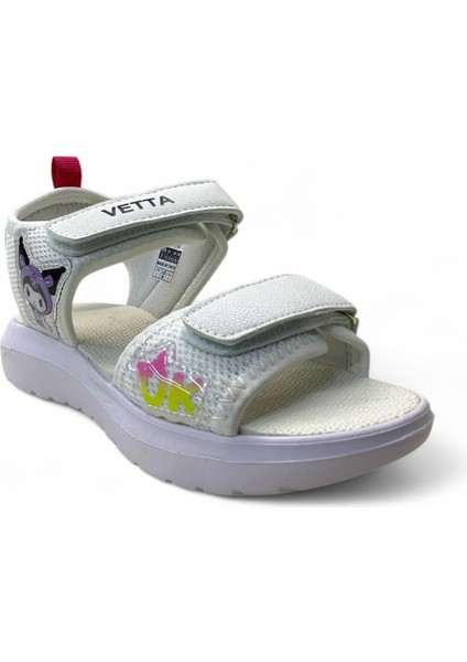 Kuromi 131 Kız Çocuk Rahat Sandalet fiyatları