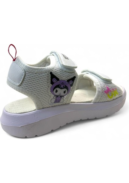 Kuromi 131 Kız Çocuk Rahat Sandalet fırsatları