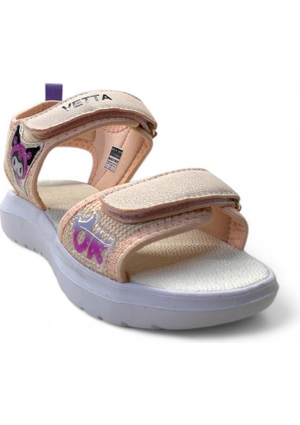 Kuromi 131 Kız Çocuk Rahat Sandalet fiyatları