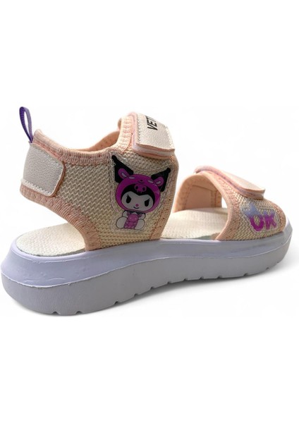 Kuromi 131 Kız Çocuk Rahat Sandalet fırsatları