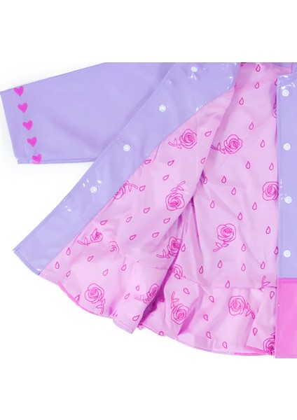 Balerin Çocuk Yağmurluk modelleri