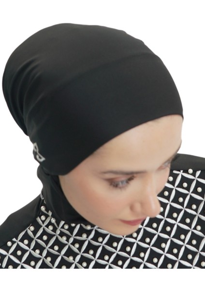 Inci Nakışlı Tesettür Mayo