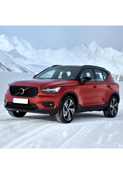 Volvo XC40 2018-2023 Ön Cam Silecek Takımı 60X50CM fiyatları