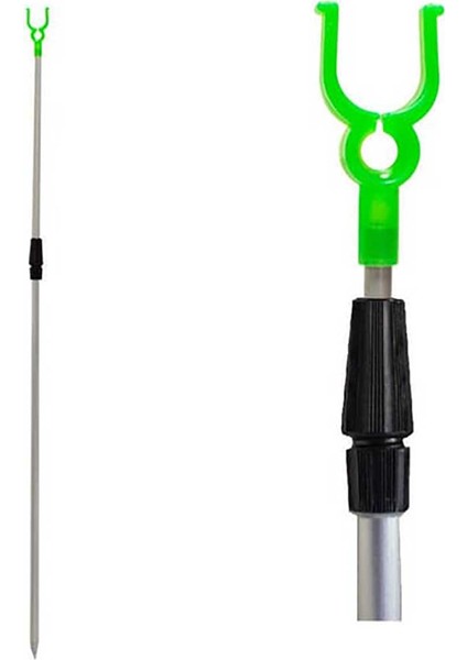 Teleskobik 120CM Tekli Kamış Dayama