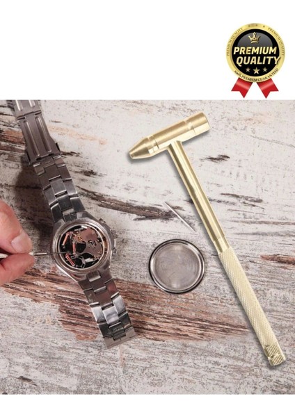 Çok Işlevli Kompakt Telefon Mücevher Kuyumcu Araba Iş Ev Onarım 5 In 1 Çekiç Tornavida Tamir Seti indirimleri