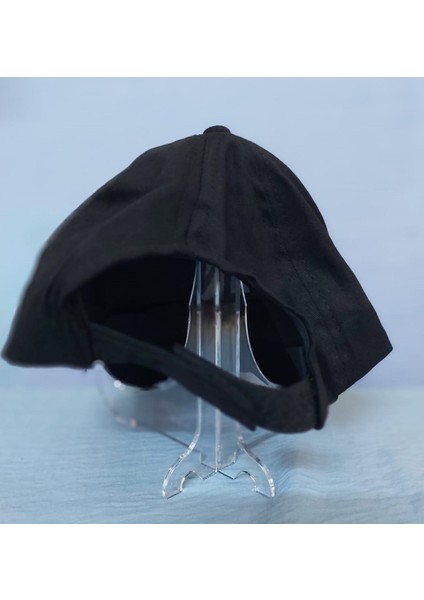 Unisex Siyah Renk Siyah Logo Beyzbol New York Şapka fiyatları