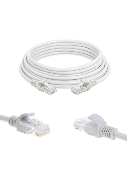 Cat5 Patch Kablo 10MT Etc R18