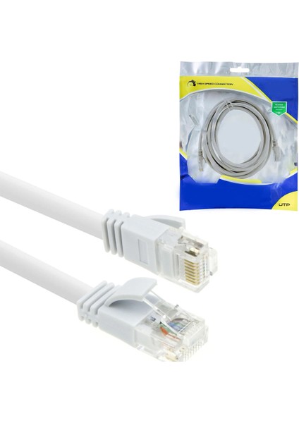 Cat6 Patch Kablo 1mt DS-4582 R24