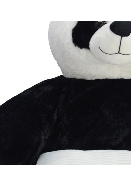 Peluş Panda Bebek Çocuk Koltuğu 50 cm 62936 fırsatları